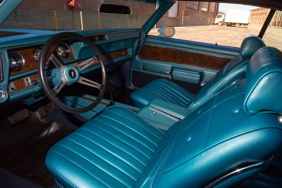 1970 Oldsmobile 442 2nd Gen - Image 23 of 31