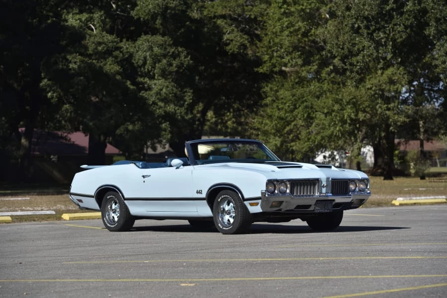 1970 Oldsmobile 442 2nd Gen - Image 18 of 31