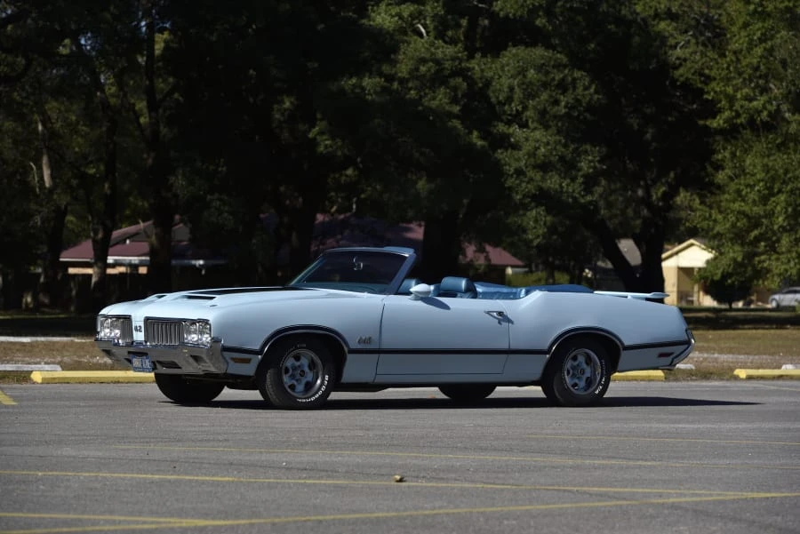 1970 Oldsmobile 442 2nd Gen - Image 12 of 31
