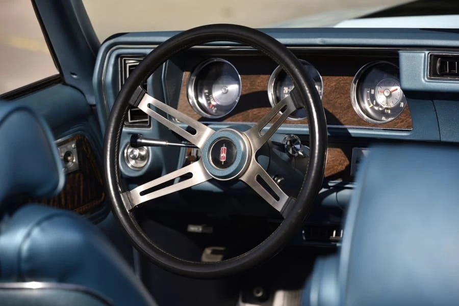 1970 Oldsmobile 442 2nd Gen - Image 27 of 31