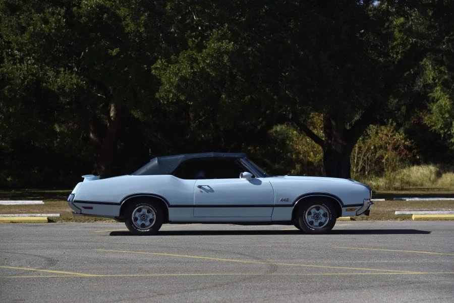 1970 Oldsmobile 442 2nd Gen - Image 2 of 31