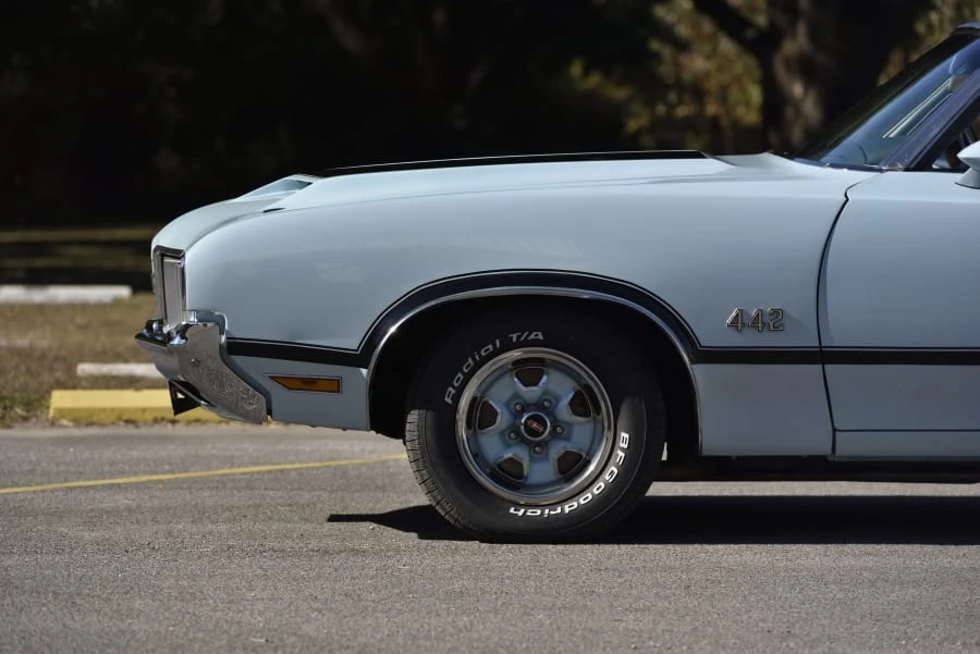 1970 Oldsmobile 442 2nd Gen - Image 15 of 31