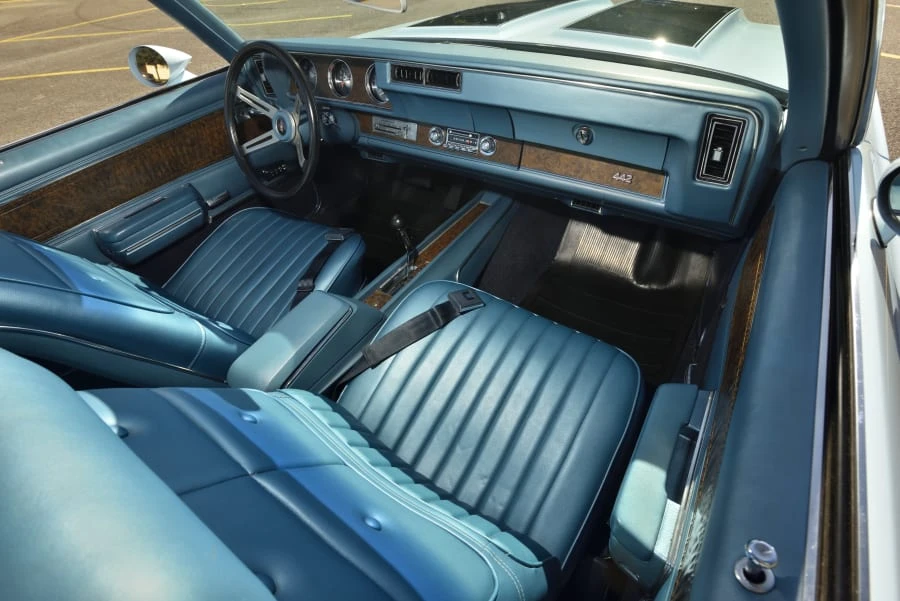 1970 Oldsmobile 442 2nd Gen - Image 28 of 31