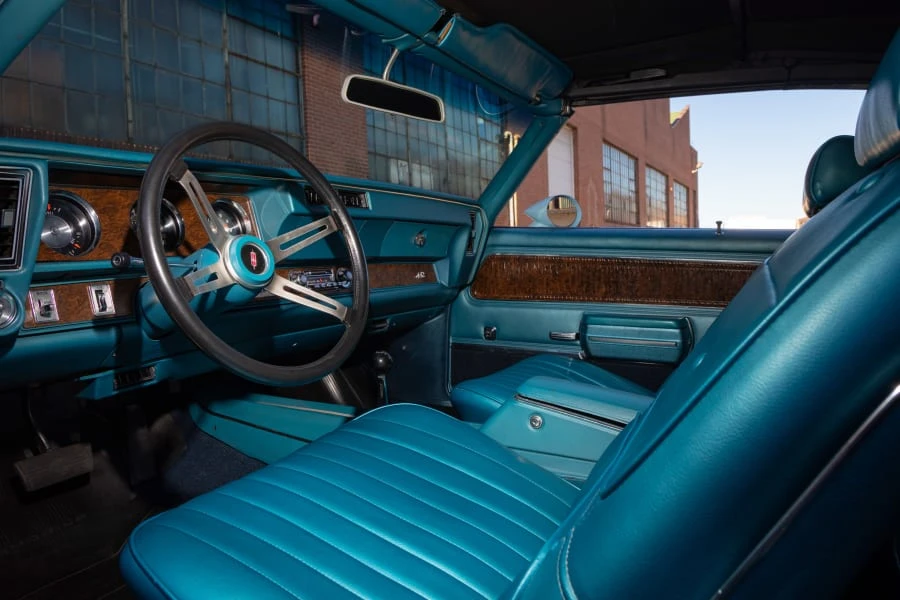 1970 Oldsmobile 442 2nd Gen - Image 21 of 31