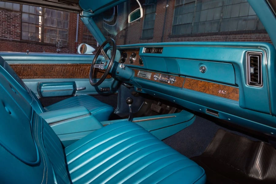 1970 Oldsmobile 442 2nd Gen - Image 19 of 31