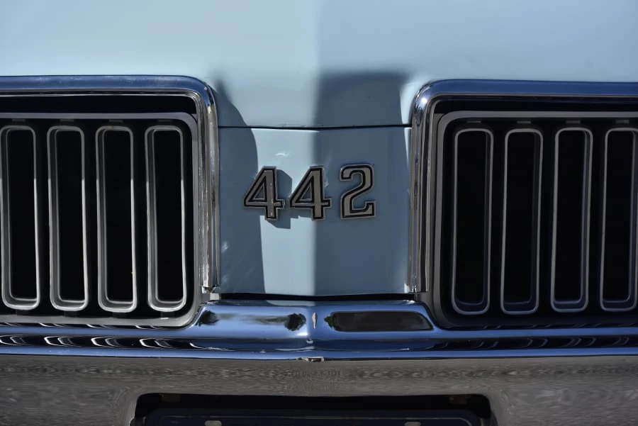 1970 Oldsmobile 442 2nd Gen - Image 13 of 31