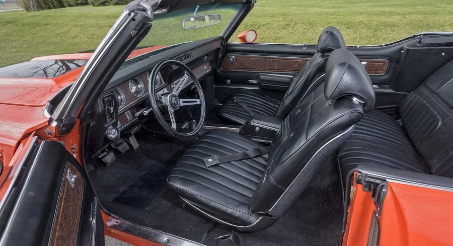 1970 Oldsmobile 442 2nd Gen - Image 4 of 20
