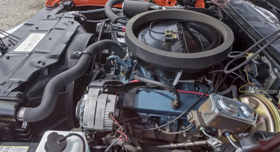 1970 Oldsmobile 442 2nd Gen - Image 6 of 20