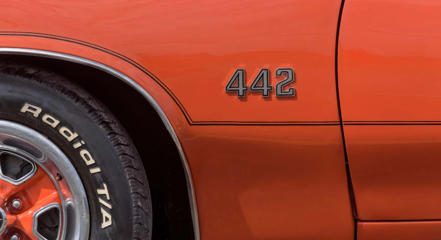 1970 Oldsmobile 442 2nd Gen - Image 9 of 20