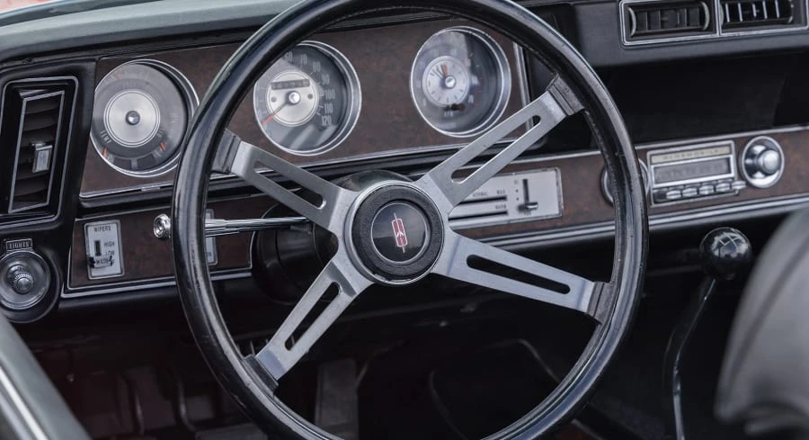 1970 Oldsmobile 442 2nd Gen - Image 10 of 20