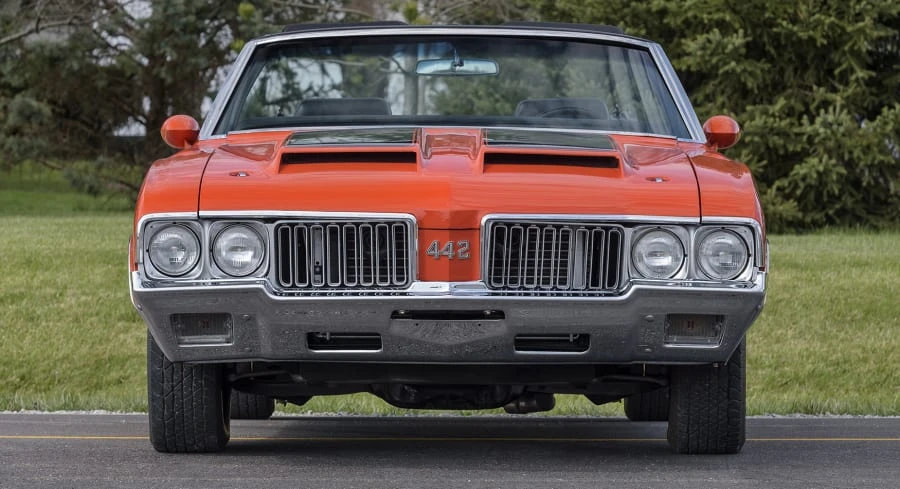 1970 Oldsmobile 442 2nd Gen - Image 14 of 20