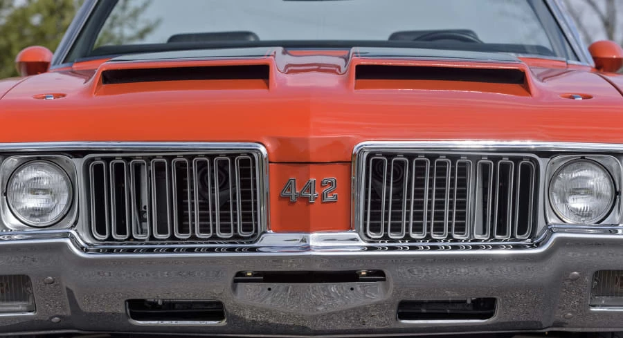 1970 Oldsmobile 442 2nd Gen - Image 15 of 20