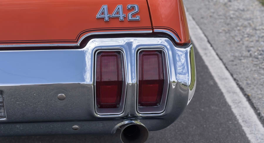 1970 Oldsmobile 442 2nd Gen - Image 16 of 20