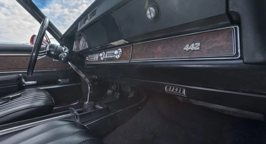 1970 Oldsmobile 442 2nd Gen - Image 17 of 20