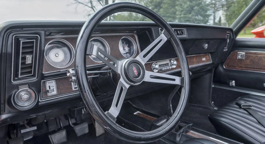 1970 Oldsmobile 442 2nd Gen - Image 18 of 20