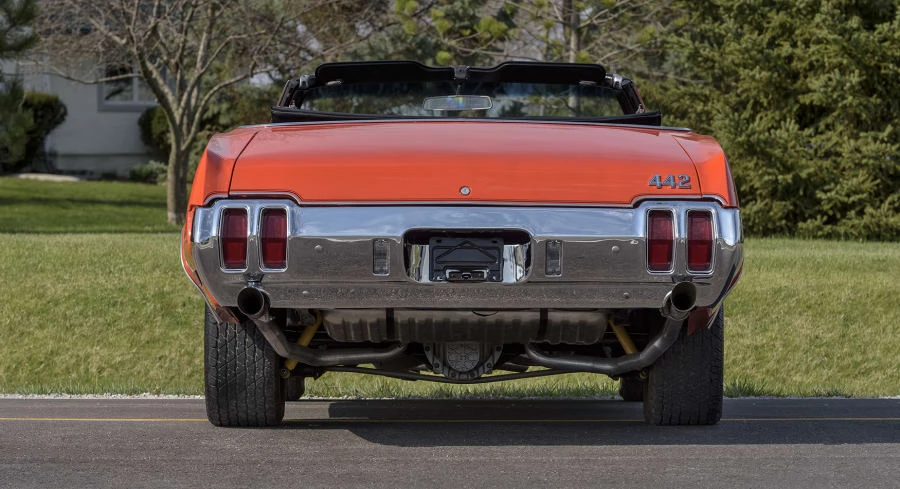 1970 Oldsmobile 442 2nd Gen - Image 20 of 20