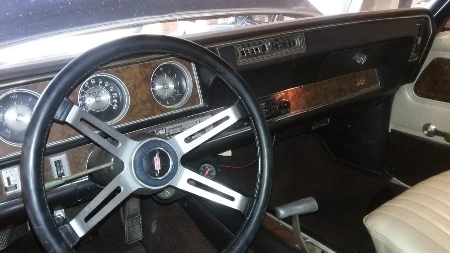 1970 Oldsmobile 442 2nd Gen - Image 3 of 5