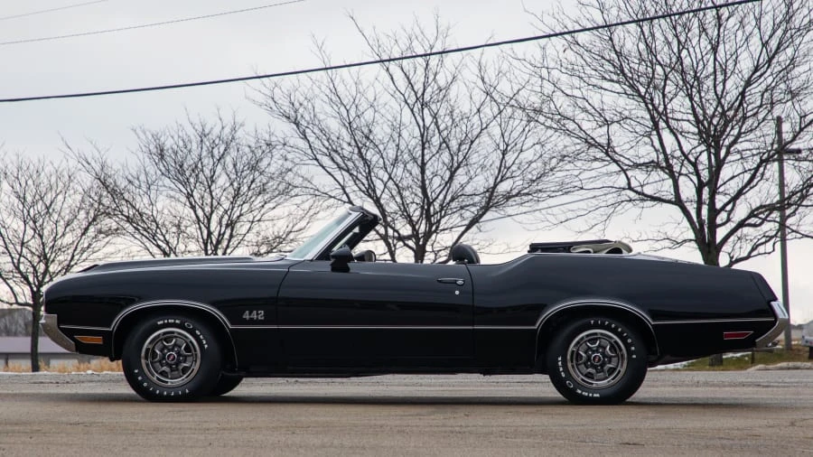 1970 Oldsmobile 442 2nd Gen - Image 2 of 20