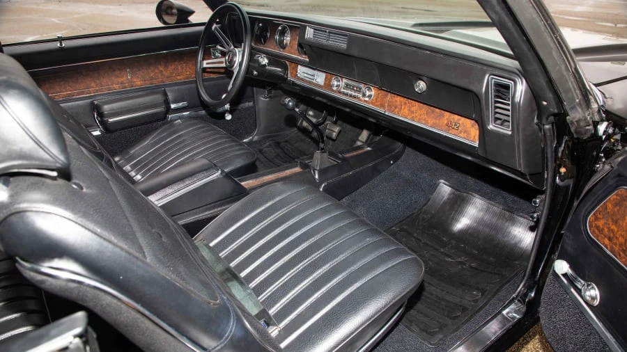 1970 Oldsmobile 442 2nd Gen - Image 5 of 20