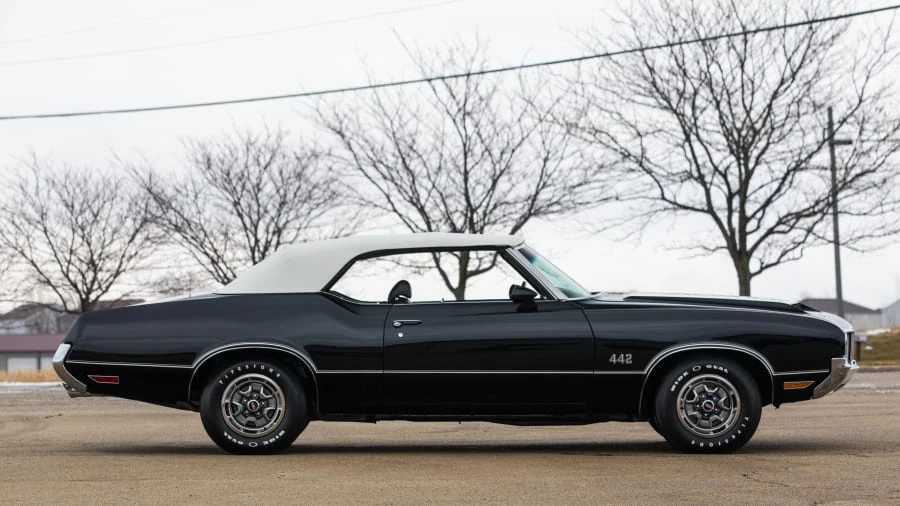 1970 Oldsmobile 442 2nd Gen - Image 8 of 20
