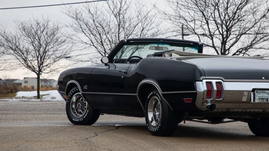 1970 Oldsmobile 442 2nd Gen - Image 9 of 20