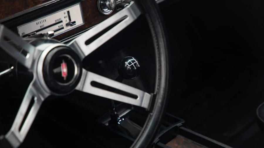 1970 Oldsmobile 442 2nd Gen - Image 10 of 20