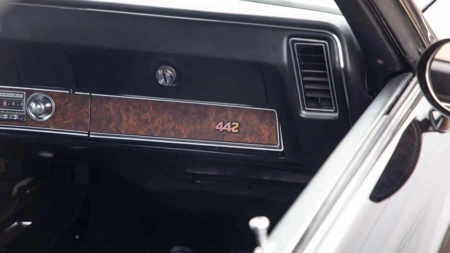 1970 Oldsmobile 442 2nd Gen - Image 11 of 20