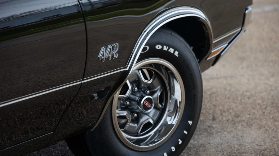 1970 Oldsmobile 442 2nd Gen - Image 12 of 20