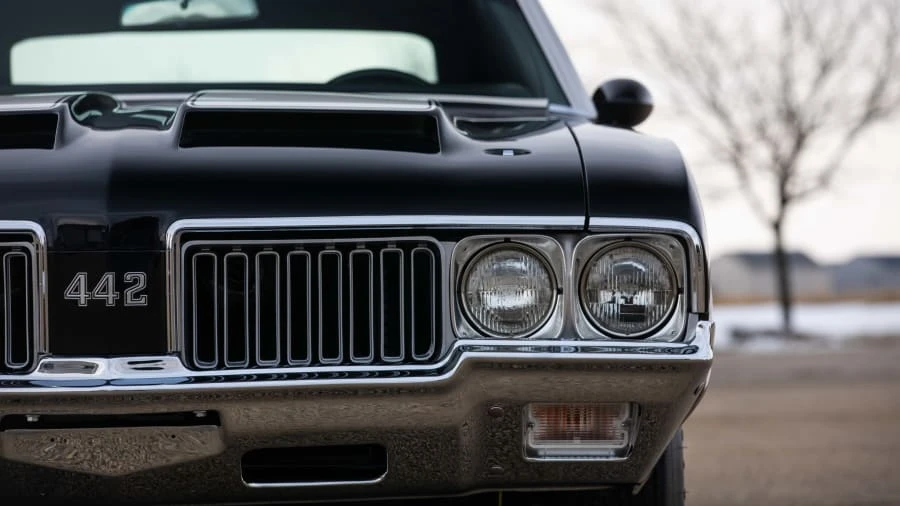 1970 Oldsmobile 442 2nd Gen - Image 14 of 20