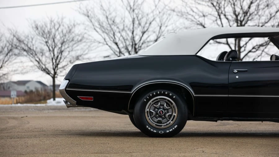 1970 Oldsmobile 442 2nd Gen - Image 15 of 20
