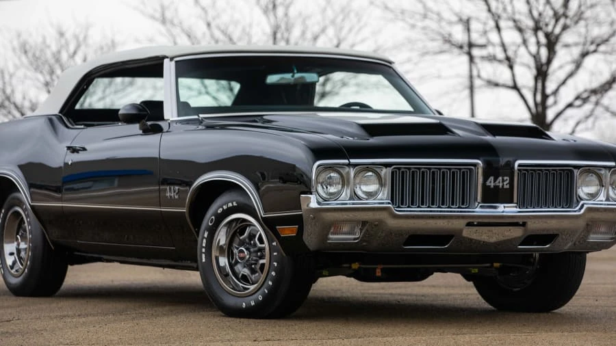 1970 Oldsmobile 442 2nd Gen - Image 16 of 20