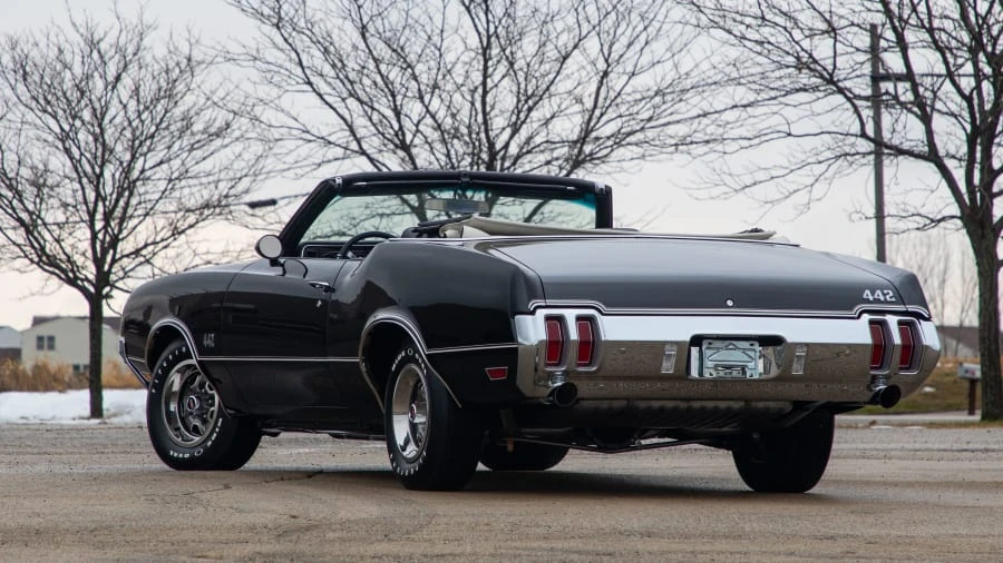 1970 Oldsmobile 442 2nd Gen - Image 18 of 20