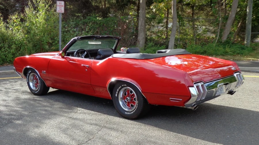 1970 Oldsmobile 442 2nd Gen - Image 3 of 12