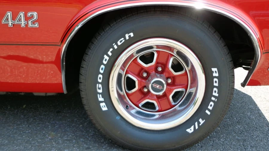 1970 Oldsmobile 442 2nd Gen - Image 10 of 12