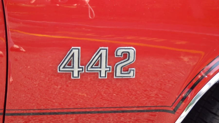 1970 Oldsmobile 442 2nd Gen - Image 11 of 12