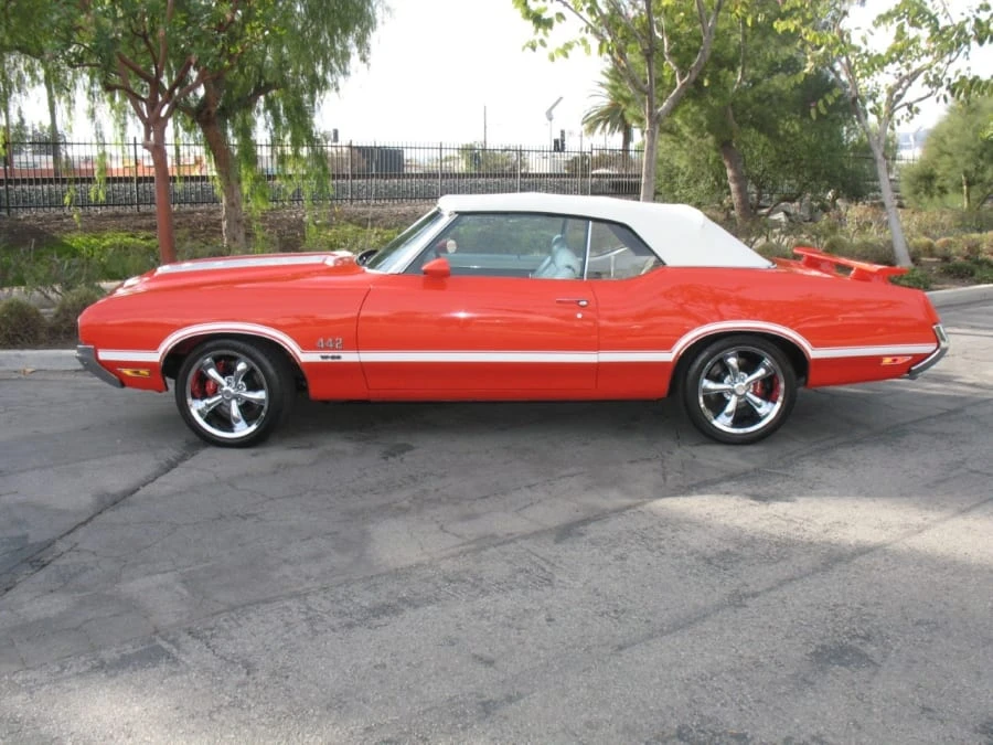 1970 Oldsmobile 442 2nd Gen - Image 11 of 12
