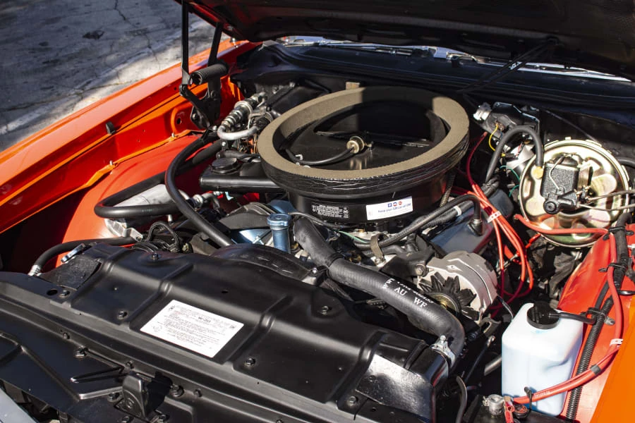 1970 Oldsmobile 442 2nd Gen - Image 7 of 12