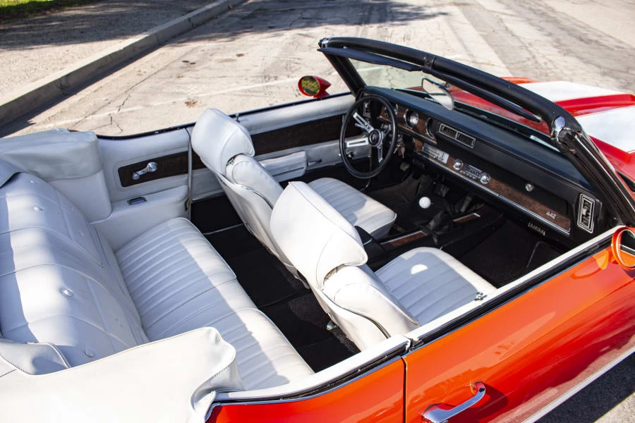 1970 Oldsmobile 442 2nd Gen - Image 6 of 12
