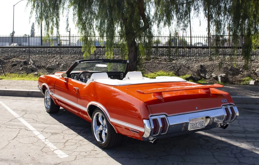 1970 Oldsmobile 442 2nd Gen - Image 12 of 12