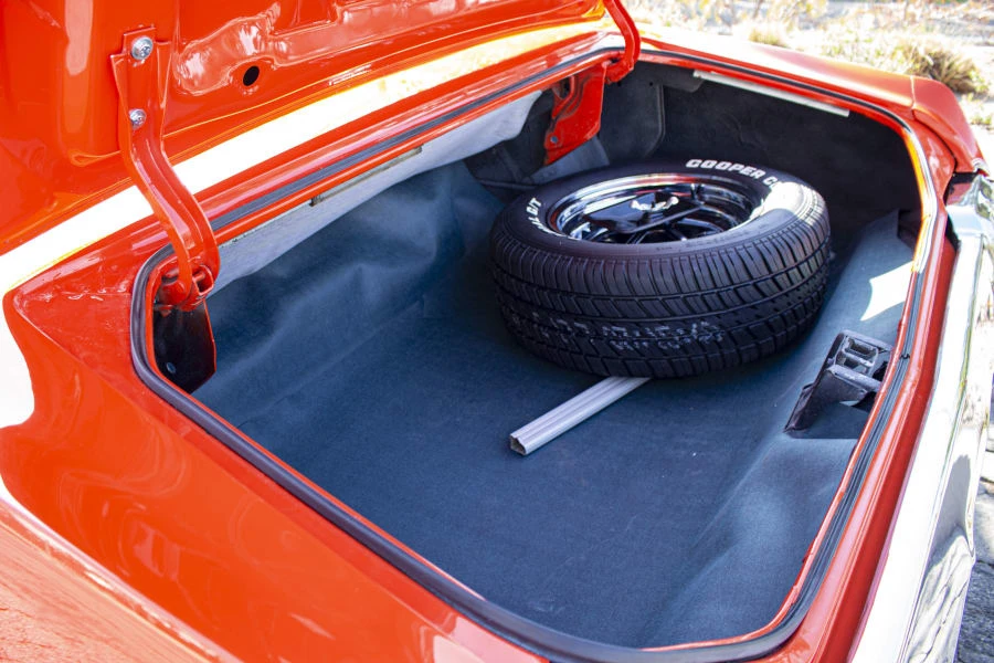 1970 Oldsmobile 442 2nd Gen - Image 8 of 12