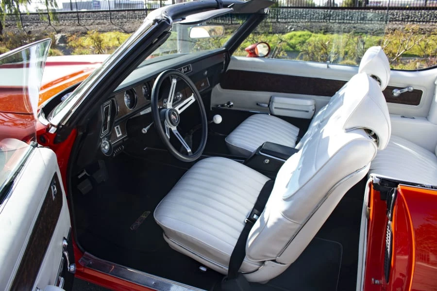 1970 Oldsmobile 442 2nd Gen - Image 4 of 12
