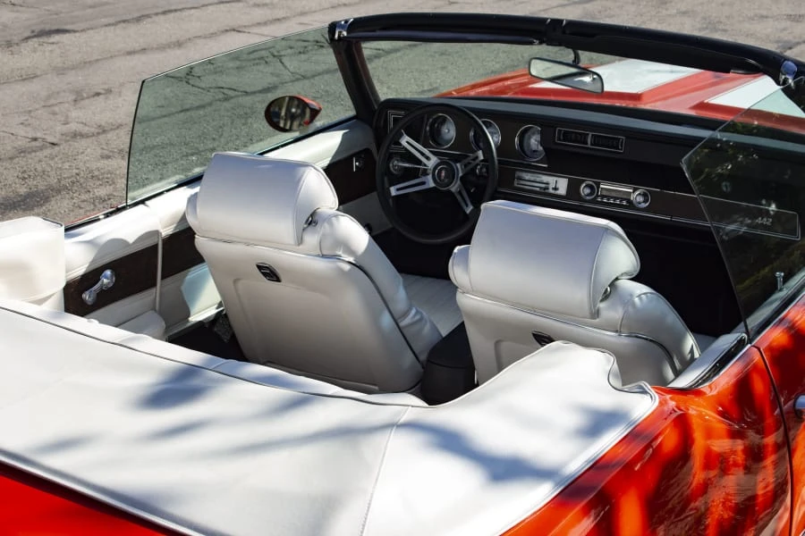 1970 Oldsmobile 442 2nd Gen - Image 5 of 12