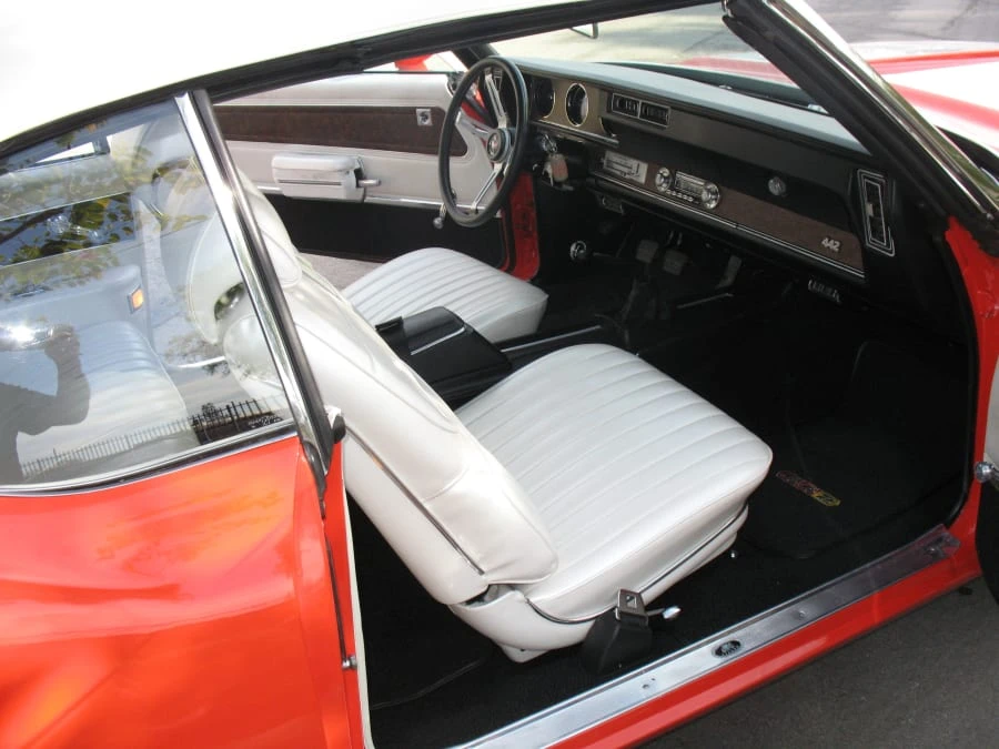 1970 Oldsmobile 442 2nd Gen - Image 3 of 5