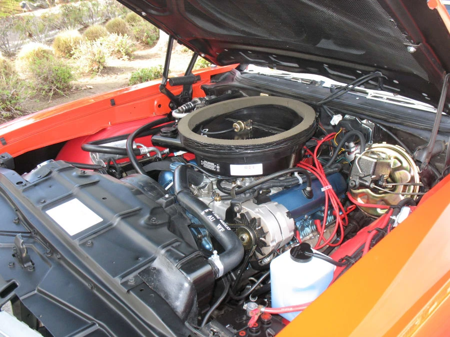 1970 Oldsmobile 442 2nd Gen - Image 4 of 5