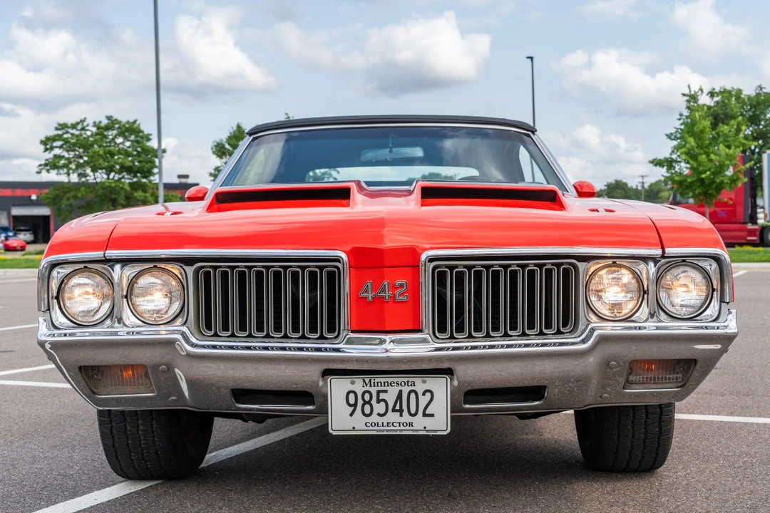 1970 Oldsmobile 442 2nd Gen - Image 9 of 31