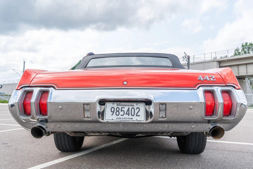 1970 Oldsmobile 442 2nd Gen - Image 14 of 31