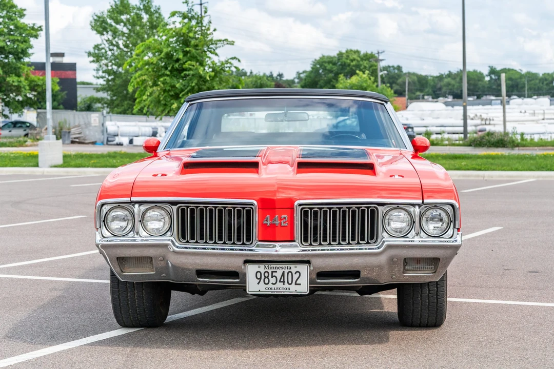 1970 Oldsmobile 442 2nd Gen - Image 8 of 31
