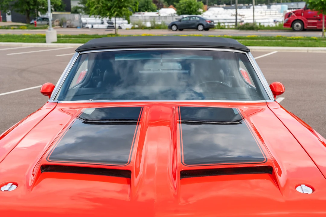 1970 Oldsmobile 442 2nd Gen - Image 23 of 31