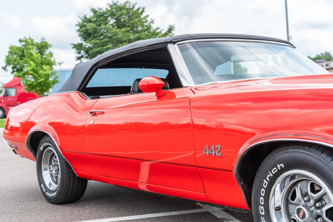 1970 Oldsmobile 442 2nd Gen - Image 28 of 31