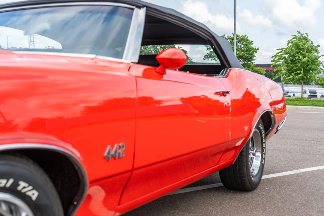 1970 Oldsmobile 442 2nd Gen - Image 19 of 31